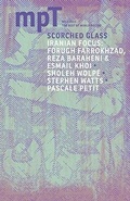 Cover: Scorched Glass - Modern Poetry in Translation