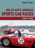 Cover: Mid-Atlantic American Sports Car Races 1953-1962 - Dalton Watson Fine Books