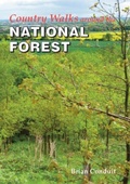 Cover: Country Walks Around the National Forest - Sigma Press