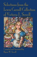 Cover: Selections from the Lewis Carroll Collection of Victoria J. Sewell - Evertype