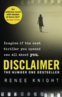 Cover: Disclaimer - Black Swan