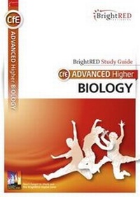 Enlarge image Cover: CFE Advanced Higher Biology Study Guide - Bright Red Publishing