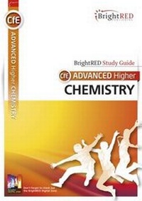 Enlarge image Cover: CFE Advanced Higher Chemistry Study Guide - Bright Red Publishing