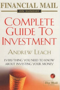 Enlarge image Cover: Financial Mail on Sunday Guide to Investment - Random House Business Books