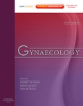 Cover: Gynaecology - Churchill Livingstone