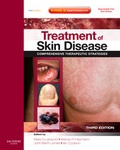 Cover: Treatment of Skin Disease - Saunders
