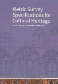 Cover: Metric Survey Specifications for Cultural Heritage - Historic England