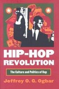 Cover: Hip-hop Revolution - University Press of Kansas