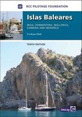 Cover: Islas Baleares - Imray, Laurie, Norie & Wilson Ltd