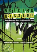 Cover: Voicing Dissent - Irish Academic Press Ltd