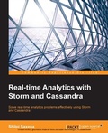 Cover: Learning Real-time Analytics with Storm and Cassandra - Packt Publishing