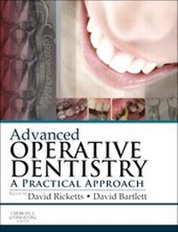 Enlarge image Cover: Advanced Operative Dentistry - Churchill Livingstone