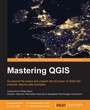 Cover: Mastering QGIS - Packt Publishing