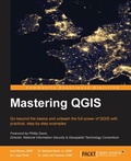 Cover: Mastering QGIS - Packt Publishing