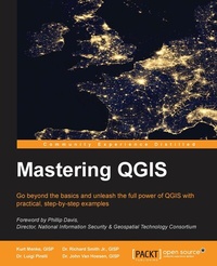 Abbildung von: Mastering QGIS - Packt Publishing
