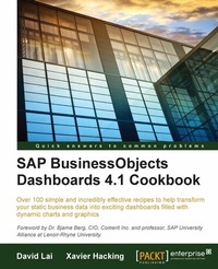 Enlarge image Cover: SAP BusinessObjects Dashboards 4.1 Cookbook - Packt Publishing