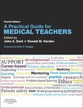 Cover: A Practical Guide for Medical Teachers - Churchill Livingstone