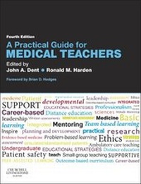 Enlarge image Cover: A Practical Guide for Medical Teachers - Churchill Livingstone