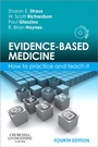 Cover: Evidence-Based Medicine - Churchill Livingstone