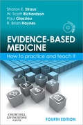 Cover: Evidence-Based Medicine - Churchill Livingstone