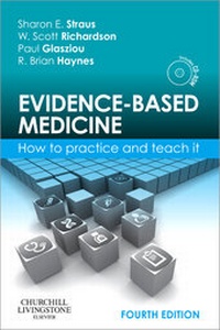 Enlarge image Cover: Evidence-Based Medicine - Churchill Livingstone