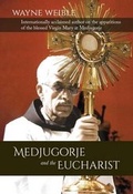 Cover: Medjugorje and the Eucharist - Columba Press