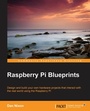 Cover: Raspberry Pi Blueprints - Packt Publishing
