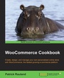 Cover: WooCommerce Cookbook - Packt Publishing