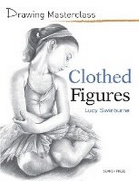 Enlarge image Cover: Drawing Masterclass: Clothed Figures - Search Press Ltd