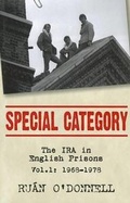 Cover: Special Category: 1968-1978 v. 1 - Irish Academic Press Ltd