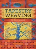 Cover: Tapestry Weaving - Search Press Ltd