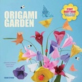 Cover: The Origami Garden - Search Press Ltd