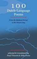 Cover: 100 Dutch-Language Poems - Holland Park Press