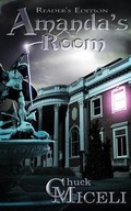 Cover: Amanda's Room - Husky Trail Press LLC