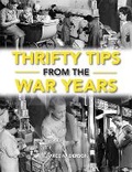 Cover: Thrifty Tips From The War Years - Futura Publications