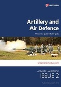 Cover: Artillery and Air Defence: Issue 2 - The Shephard Press Ltd