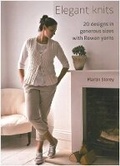 Cover: Elegant Knits - Rowan Yarns Ltd