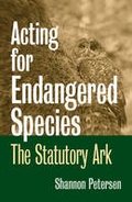 Bild: Acting for Endangered Species - University Press of Kansas