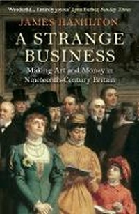 Enlarge image Cover: A Strange Business - Atlantic Books