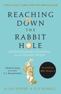 Enlarge image Cover: Reaching Down the Rabbit Hole - Atlantic Books