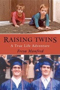 Cover: Raising Twins - Nodin Press
