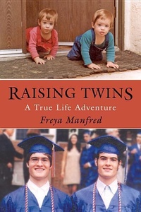 Enlarge image Cover: Raising Twins - Nodin Press