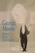 Cover: George Moore - Irish Academic Press Ltd