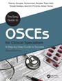 Cover: The Easy Guide to OSCEs for Specialties - Radcliffe Publishing Ltd