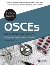 Enlarge image Cover: The Easy Guide to OSCEs for Specialties - Radcliffe Publishing Ltd