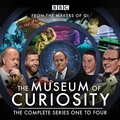Cover: The Museum of Curiosity: Series 1-4 - BBC Physical Audio
