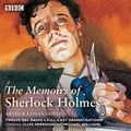 Cover: Sherlock Holmes: The Memoirs of Sherlock Holmes - BBC Physical Audio