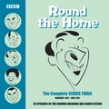 Cover: Round the Horne: The Complete Series Three - BBC Physical Audio