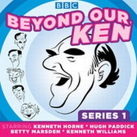 Enlarge image Cover: Beyond Our Ken - BBC Physical Audio