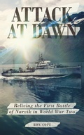 Cover: Attack at Dawn - Clink Street Publishing